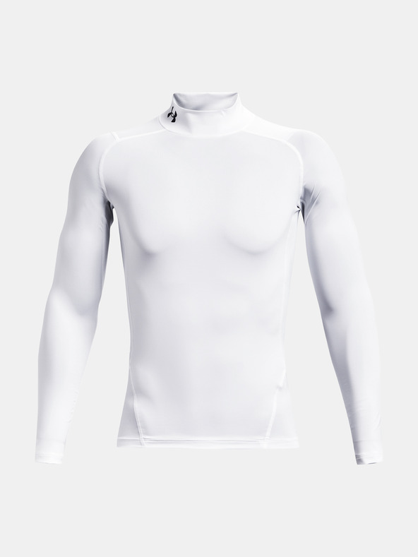Under Armour Maglia a compressione da uomo Under Armour HG Armour Comp Mock LS