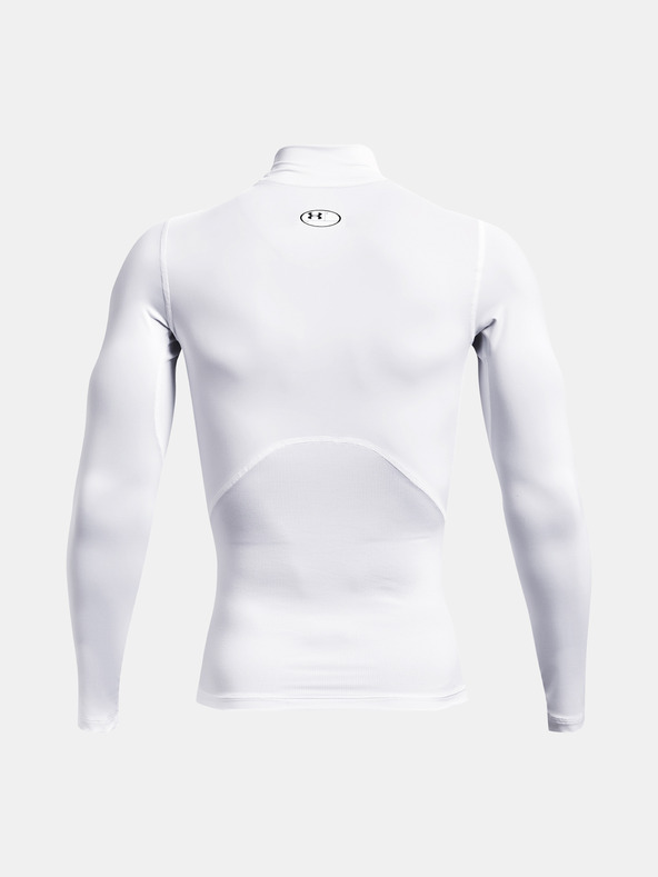 Under Armour Maglia a compressione da uomo Under Armour HG Armour Comp Mock LS