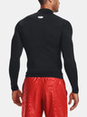 Under Armour Maglia a compressione da uomo Under Armour HG Armour Comp Mock LS