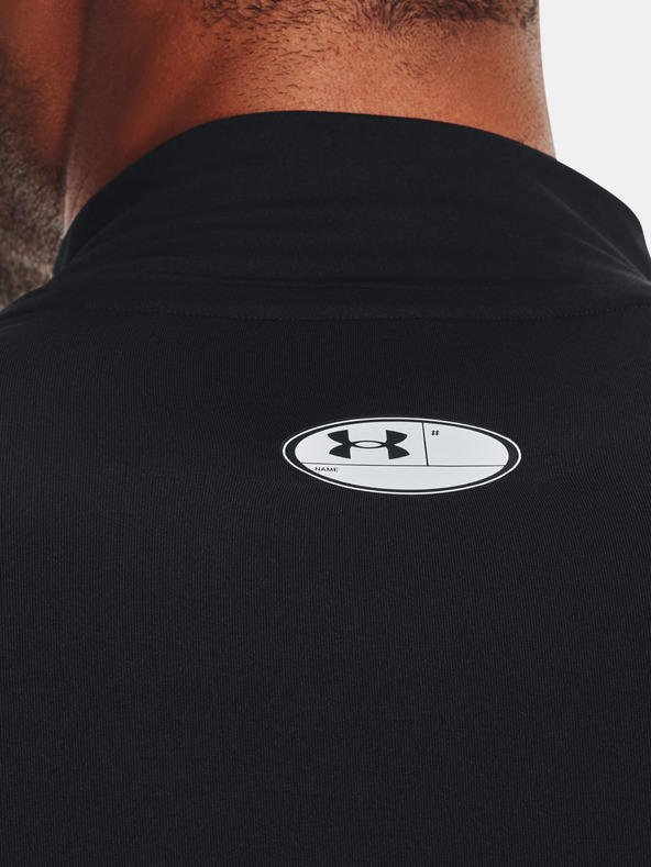 Under Armour Maglia a compressione da uomo Under Armour HG Armour Comp Mock LS