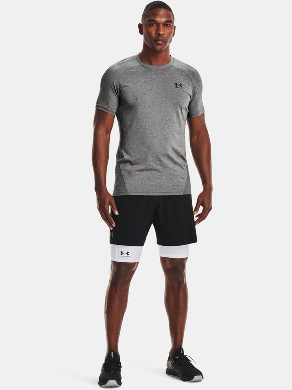 Under Armour Pantaloncini a compressione da uomo Under Armour HG Armour Lng Shorts