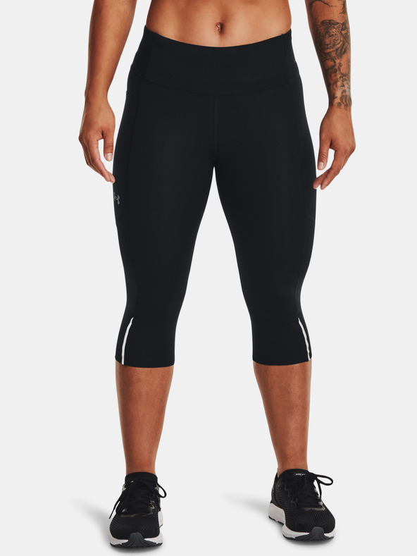 Under Armour Leggings corti da donna Under Armour UA Fly Fast 3.0 Speed Capri