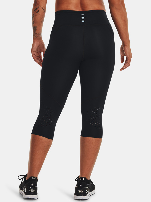 Under Armour Leggings corti da donna Under Armour UA Fly Fast 3.0 Speed Capri