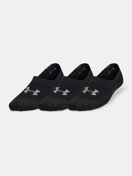 Under Armour Calzini donna Under Armour UA Breathe Lite Ultra Low 3p