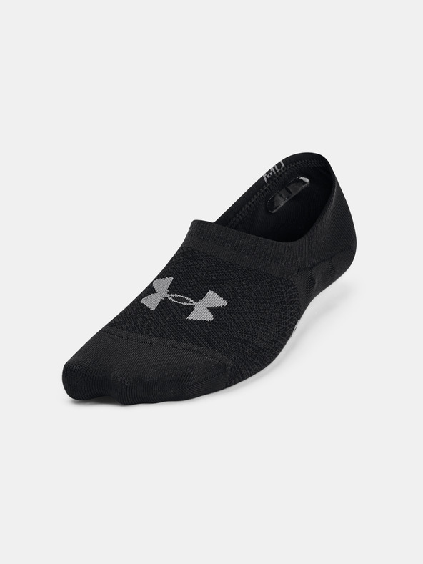 Under Armour Calzini donna Under Armour UA Breathe Lite Ultra Low (3 paia)