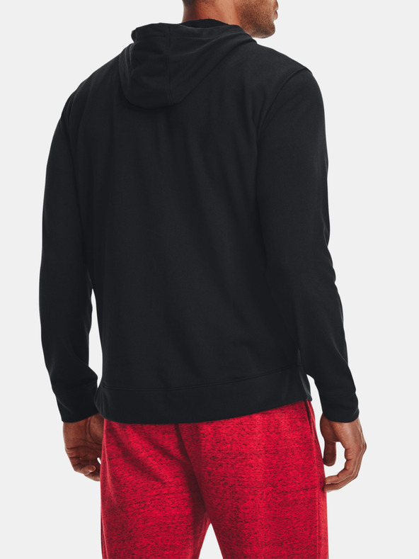 Under Armour Felpa con zip UA Rival Terry LC da uomo Under Armour