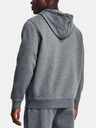 Under Armour Felpa con cappuccio uomo Under Armour UA Essential Fleece FZ Hood