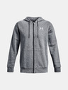 Under Armour Felpa con cappuccio uomo Under Armour UA Essential Fleece FZ Hood