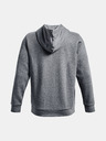 Under Armour Felpa con cappuccio uomo Under Armour UA Essential Fleece FZ Hood