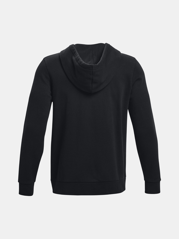 Under Armour Felpa con cappuccio uomo Under Armour UA Essential Fleece FZ Hood
