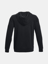 Under Armour Felpa con cappuccio uomo Under Armour UA Essential Fleece FZ Hood