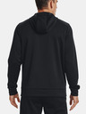 Under Armour Felpa con cappuccio da uomo Under Armour UA Armour Fleece FZ Hoodie