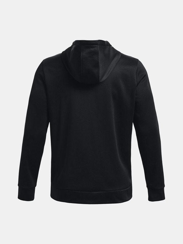 Under Armour Felpa con cappuccio da uomo Under Armour UA Armour Fleece FZ Hoodie