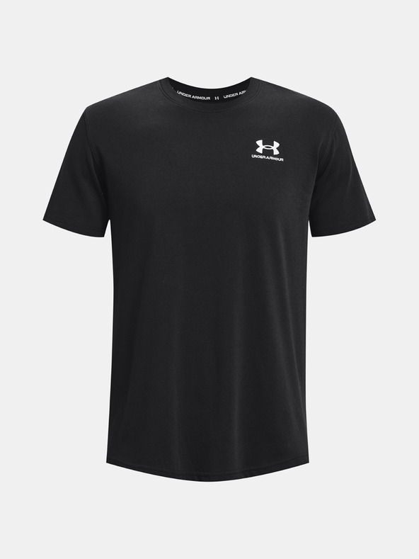 Under Armour Maglietta da uomo Under Armour UA LOGO EMB HEAVYWEIGHT SS