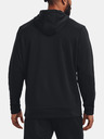 Under Armour Felpa con cappuccio da uomo Under Armour UA Armour Fleece Hoodie