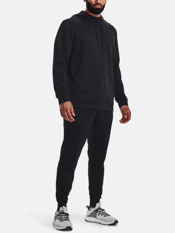 Under Armour Felpa con cappuccio da uomo Under Armour UA Armour Fleece Hoodie