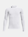 Under Armour Boys' T-shirt Under Armour UA HG Armour Mock LS