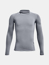 Under Armour Boys' T-shirt Under Armour UA HG Armour Mock LS