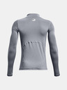 Under Armour Boys' T-shirt Under Armour UA HG Armour Mock LS