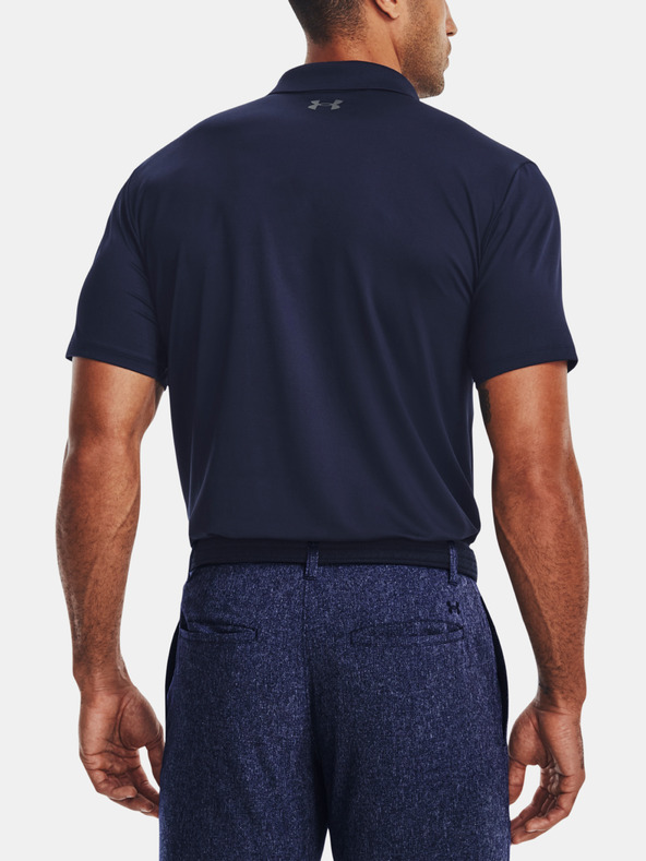 Under Armour Maglietta polo da uomo Under Armour UA Performance 3.0