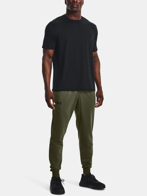 Under Armour Pantaloni da uomo Under Armour UA Armour Fleece Joggers