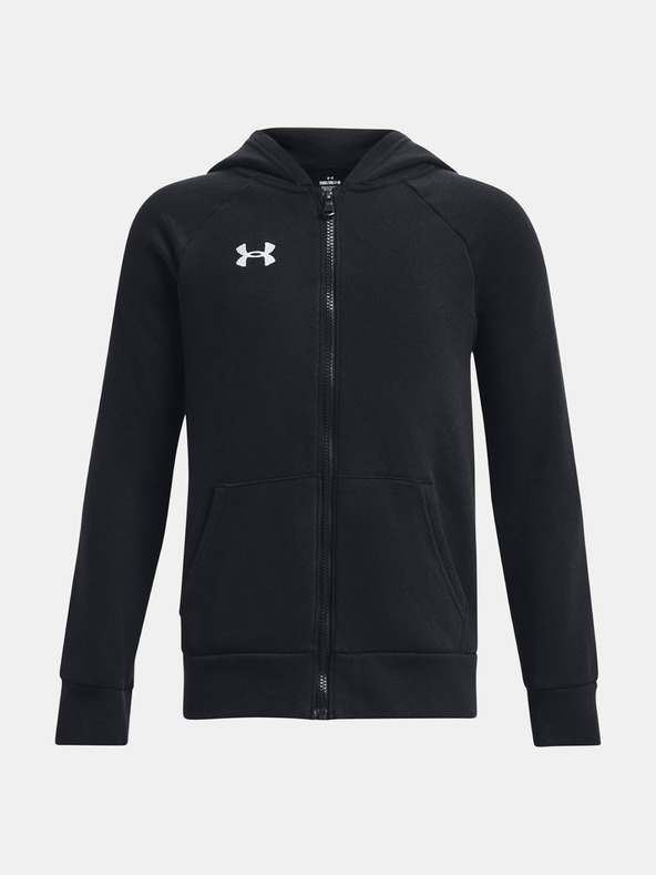 Under Armour Boys' Sweatshirt Under Armour UA Rival Fleece FZ Hoodie