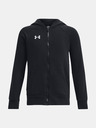 Under Armour Boys' Sweatshirt Under Armour UA Rival Fleece FZ Hoodie