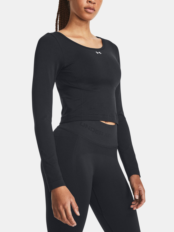 Under Armour Maglia a maniche lunghe donna Under Armour UA Train Seamless LS