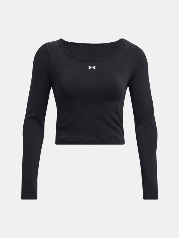 Under Armour Maglia a maniche lunghe donna Under Armour UA Train Seamless LS