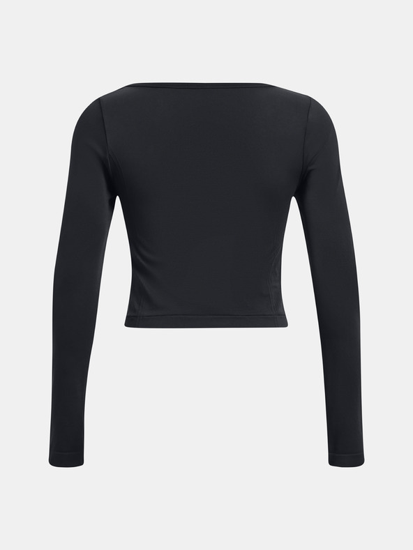 Under Armour Maglia a maniche lunghe donna Under Armour UA Train Seamless LS