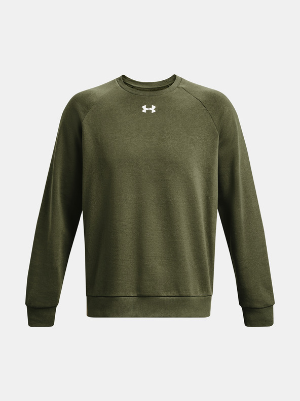 Under Armour Felpa da uomo Under Armour UA Rival Fleece Crew