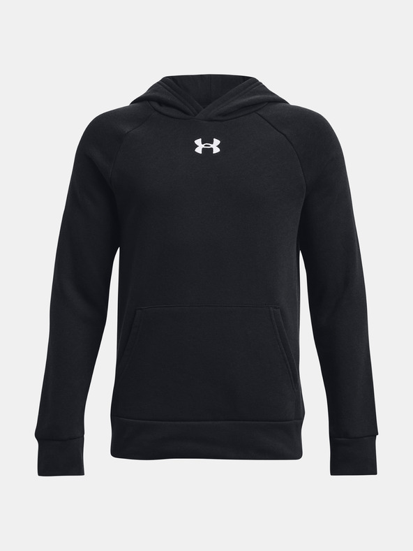 Under Armour Under Armour UA Rival Felpa con cappuccio in pile per ragazzi