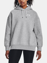 Under Armour Felpa donna Under Armour Essential Flc OS Hoodie
