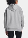 Under Armour Felpa donna Under Armour Essential Flc OS Hoodie