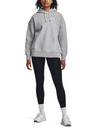 Under Armour Felpa donna Under Armour Essential Flc OS Hoodie