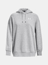 Under Armour Felpa donna Under Armour Essential Flc OS Hoodie