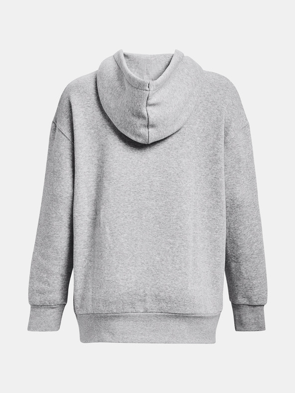 Under Armour Felpa donna Under Armour Essential Flc OS Hoodie