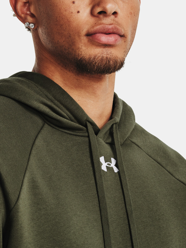 Under Armour Felpa da uomo Under Armour UA Rival Fleece Hoodie