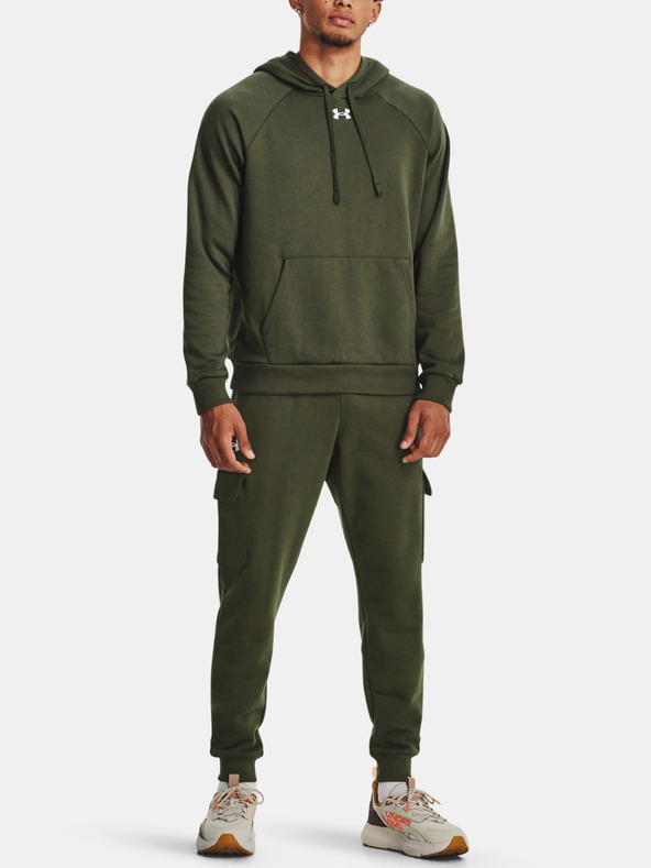 Under Armour Felpa da uomo Under Armour UA Rival Fleece Hoodie