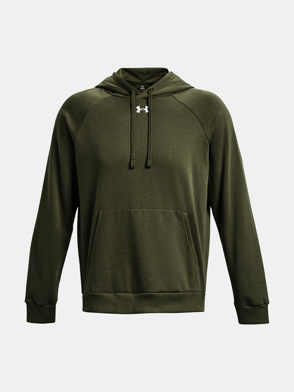 Under Armour Felpa da uomo Under Armour UA Rival Fleece Hoodie