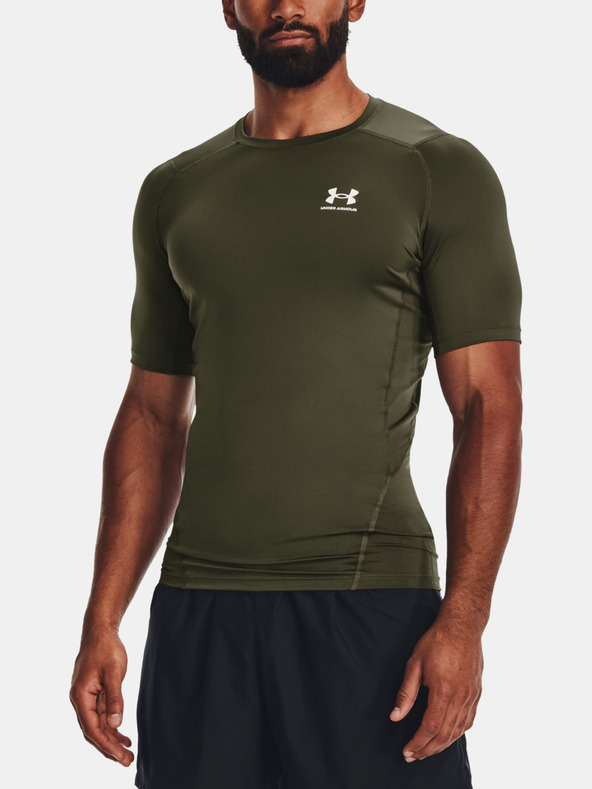 Under Armour Maglietta Under Armour UA HG Armour Comp SS Uomo