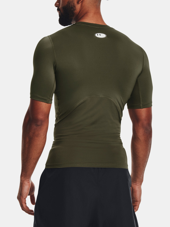 Under Armour Maglietta Under Armour UA HG Armour Comp SS Uomo
