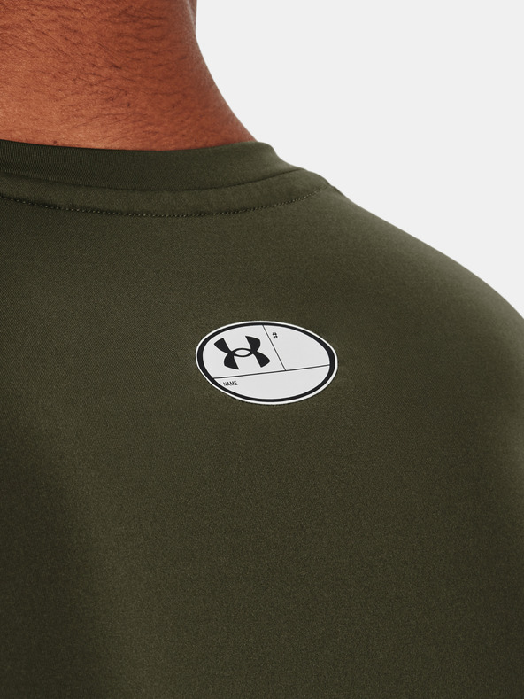 Under Armour Maglietta Under Armour UA HG Armour Comp SS Uomo
