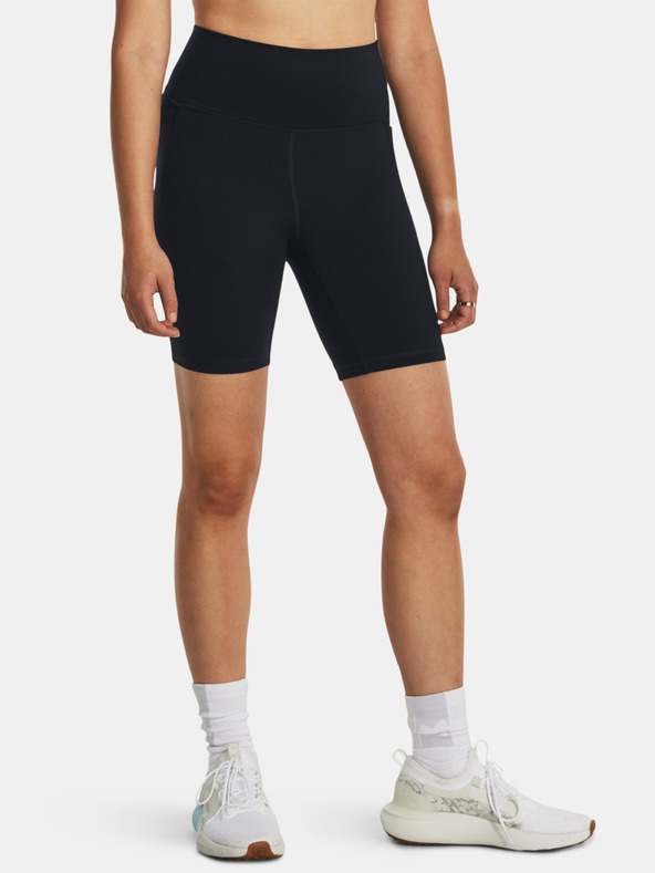 Under Armour Pantaloncini da ciclismo Meridian da donna Under Armour 7in