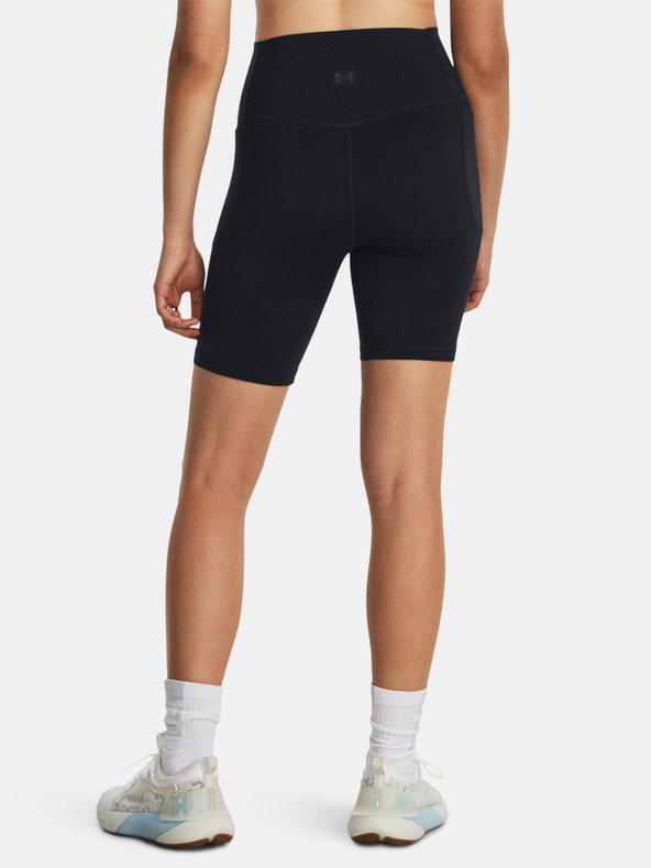 Under Armour Pantaloncini da ciclismo Meridian da donna Under Armour 7in