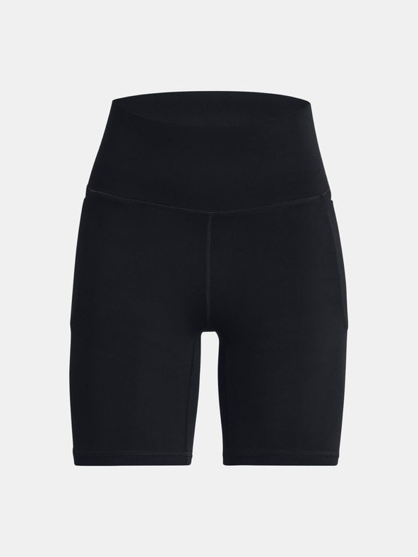 Under Armour Pantaloncini da ciclismo Meridian da donna Under Armour 7in