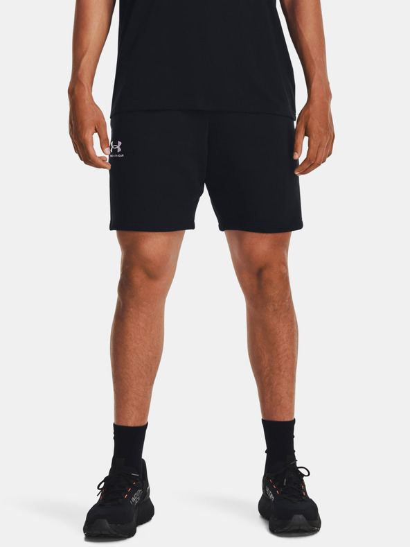 Under Armour Pantaloncini uomo Under Armour UA Essential Fleece Shorts