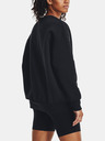 Under Armour Felpa donna Under Armour Essential Flc OS Crew