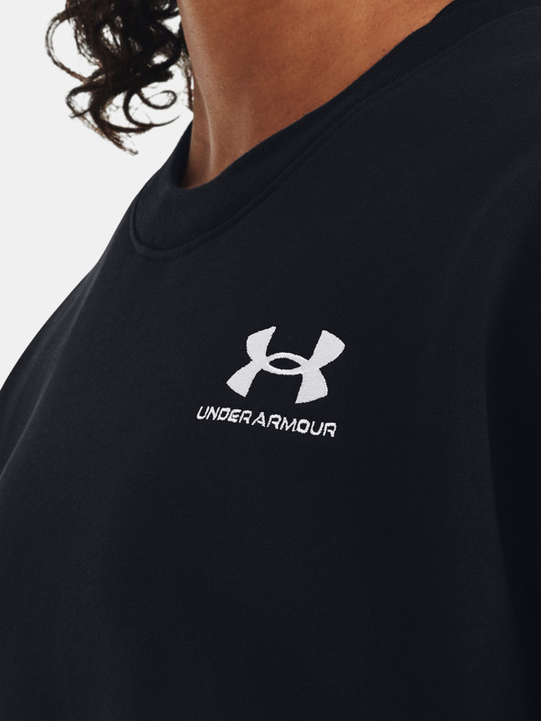 Under Armour Felpa donna Under Armour Essential Flc OS Crew
