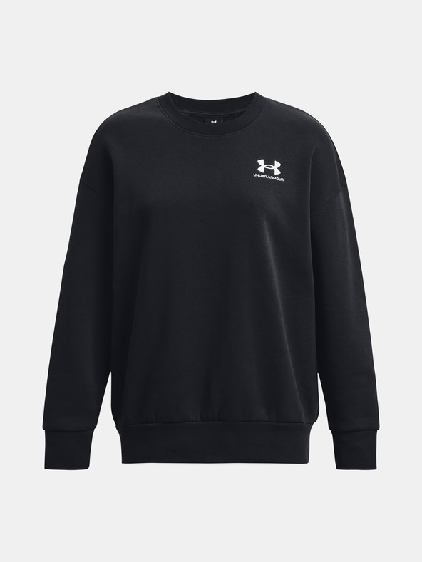 Under Armour Felpa donna Under Armour Essential Flc OS Crew